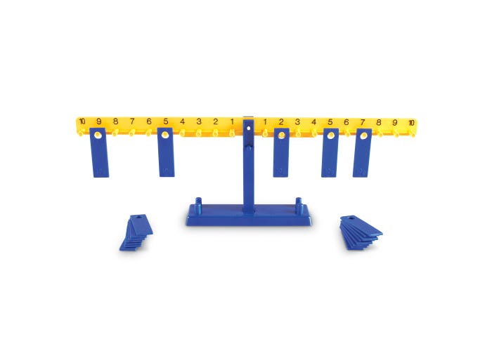 Learning Resources Maths Balance