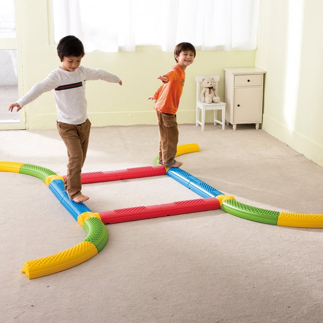 Tactile Path + Square