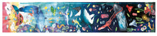 Hape Glow in the Dark Ocean Life Puzzle