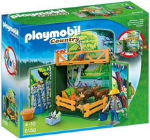Playmobil Country 6158 My Secret Forest Animals Play Box