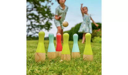Mookie Tp Wooden Skittles