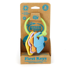 Green Toys First Keys