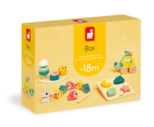 Janod Box 18 Months