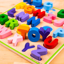BigJigs ABC Puzzle (UPPERCASE)