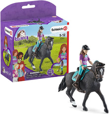 Schleich Horse Club Lisa & Storm-42541