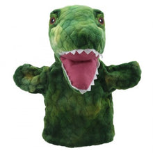 The Puppet Company Eco Animal Buddies T-Rex