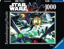 Ravensburger Star Wars X-Wing Cockpit 1000pc