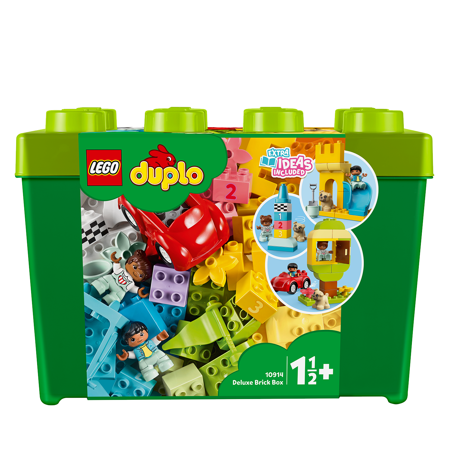 LEGO DUPLO 10914 Deluxe Brick Box