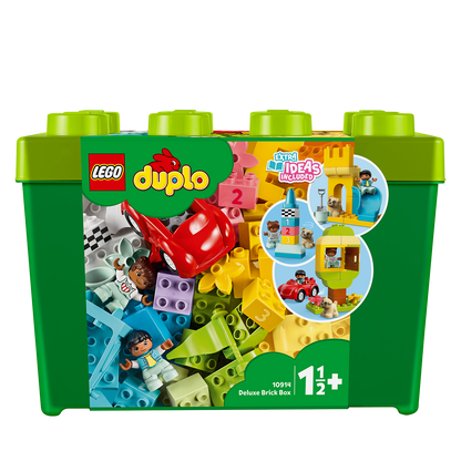 LEGO DUPLO 10914 Deluxe Brick Box