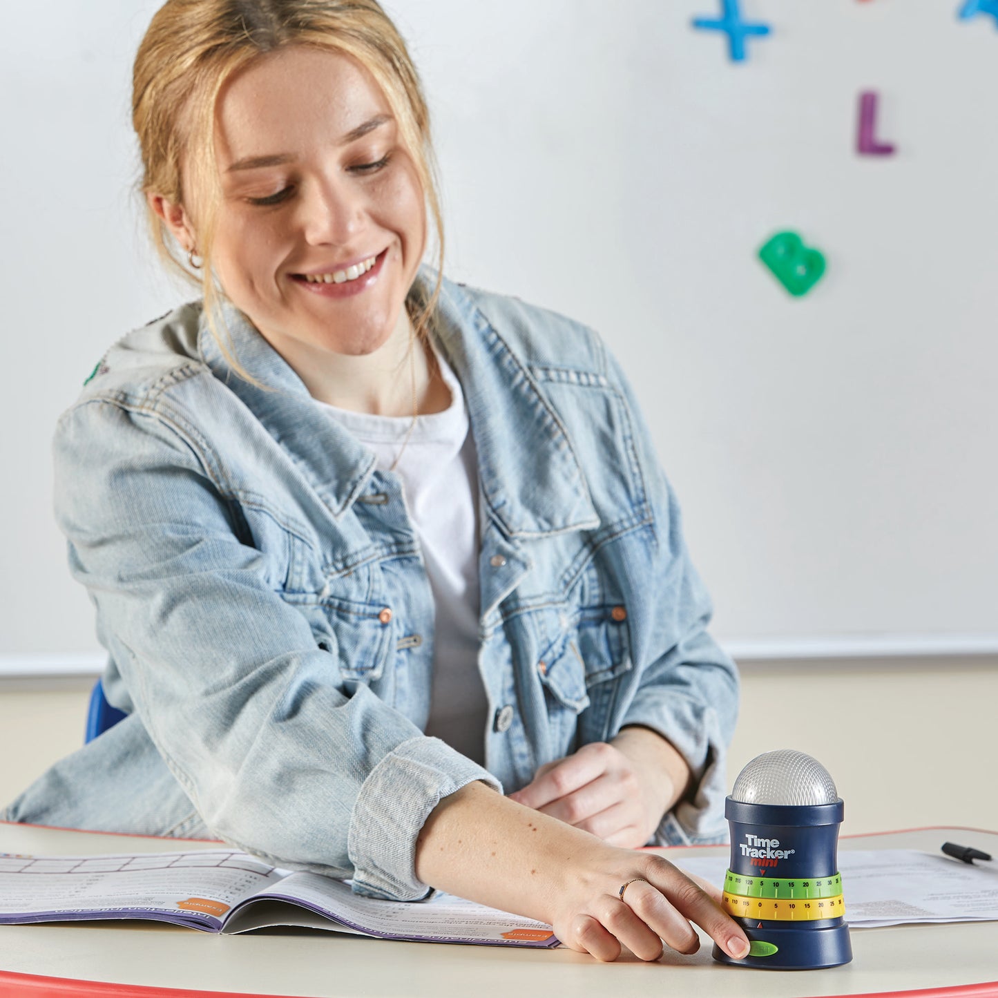 Learning Resources Time Tracker® Mini