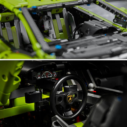 Lego 42115 Technic Lamborghini Sián FKP 37