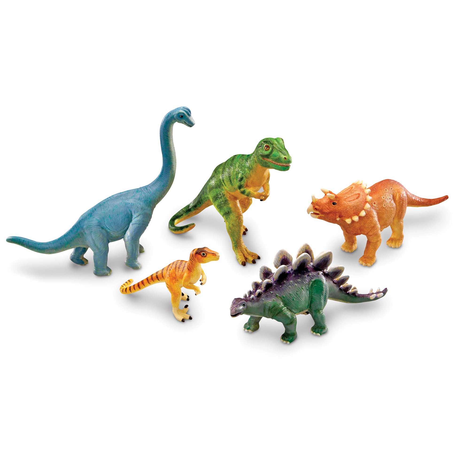 Learning Resources Jumbo Dinosaurs - Set 1