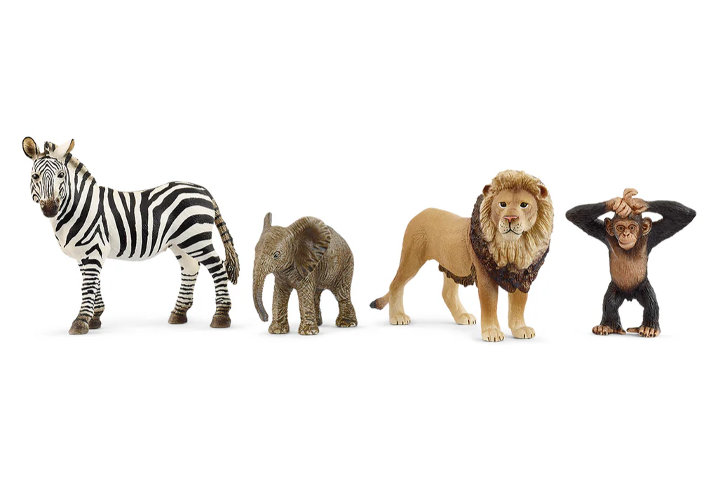 Schleich Wild Life "Africa" Starter Set