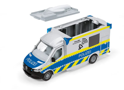 Siku 1:50 Mercedes-Benz Sprinter Police