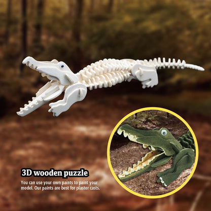 Wild Environmental Science Extreme Crocodiles of the World