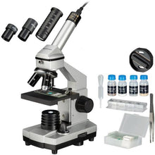 Bresser Junior 40X-1024X Microscope