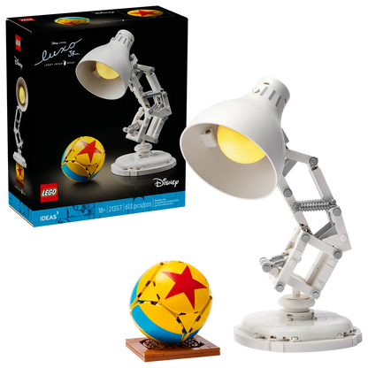 Lego Ideas 21357 Disney Pixar Luxo Jr.