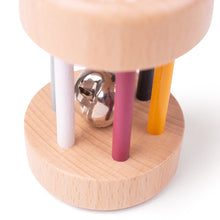BigJigs Wooden Roll Rattle