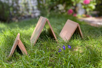 TickiT Natural Architect Square Panels
