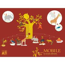Djeco The African Savannah Mobile