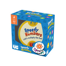 University Games Speedy Numbers