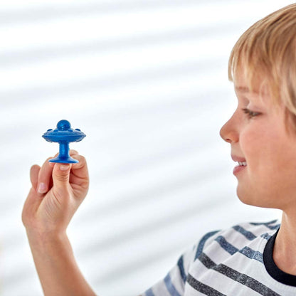 Learning Resources Super Suction Space Saucers (set of 30)