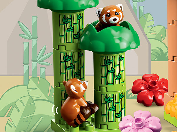 Lego DUPLO 10974 Wild Animals of Asia (D)