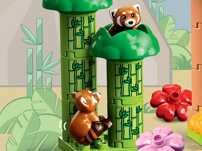 Lego DUPLO 10974 Wild Animals of Asia (D)