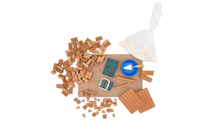 Teifoc Brick Construction Set Starter Set