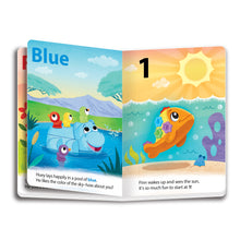 Learning Resources Spike And Friends Counting & Colors Book Set