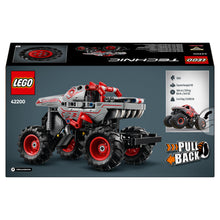Lego Technic 42200 Monster Jam™ ThunderROARus™ Pull-Back