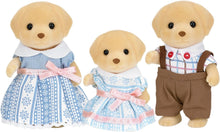Sylvanian Families Labrador Family Set of 3