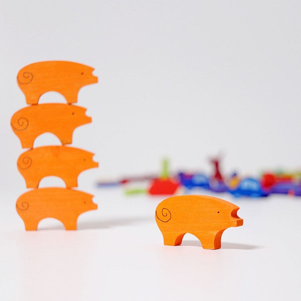 Grimms Figures For Counting And Telling