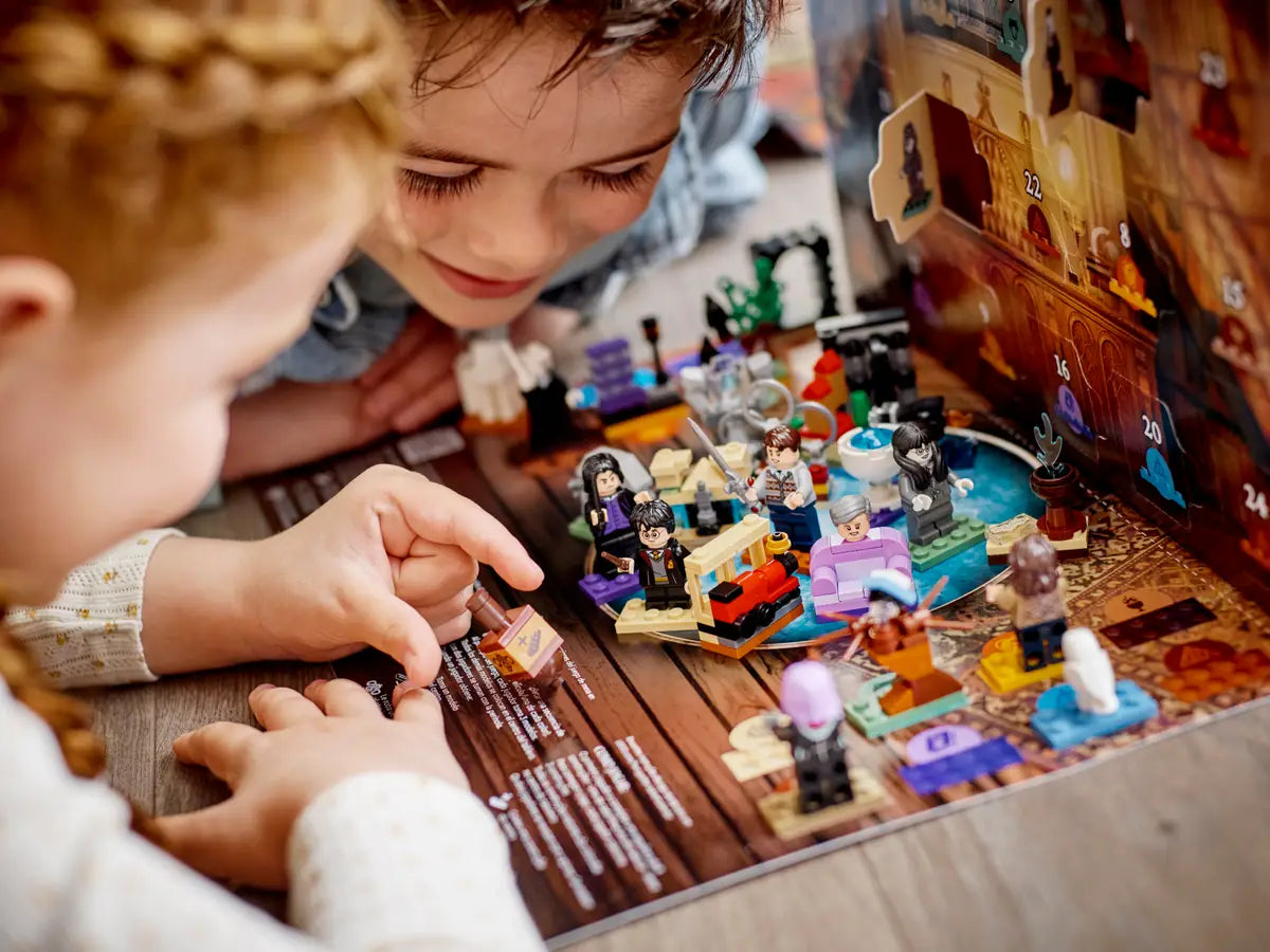 Lego Harry Potter 76404 Advent Calendar