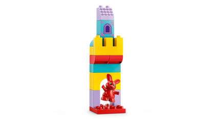 Lego DUPLO Town 10450 Hopsy's Castle Game