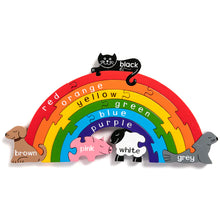 Alphabet Jigsaws Rainbow Jigsaw Puzzle