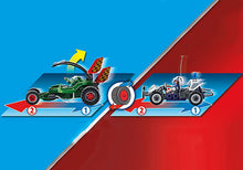 Playmobil 70577 City Action Police Go-Kart Escape