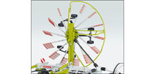 Wiking 1:32 Claas swather - Liner 2600