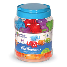 Learning Resources Snap-n-Learn™ ABC Elephants