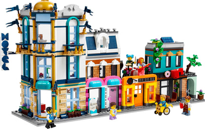 Lego Creator 31141 Main Street (C)