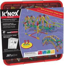 K'nex Intro to Structures - Bridges