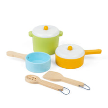 BigJigs Pots & Pans
