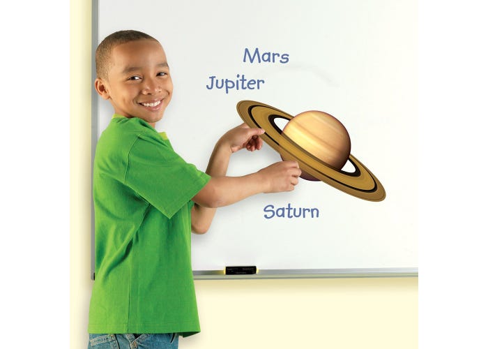 Learning Resources Giant Magnetic Solar System