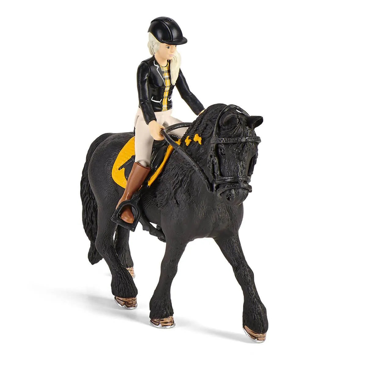 Schleich Horse Box with Horse Club Tori & Princess