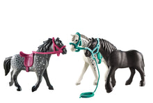 Playmobil 70999 Country Pony Farm Horse Trio