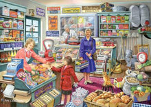 The House of Puzzles - Pennies To Spend - 1000 piece Jigsaw