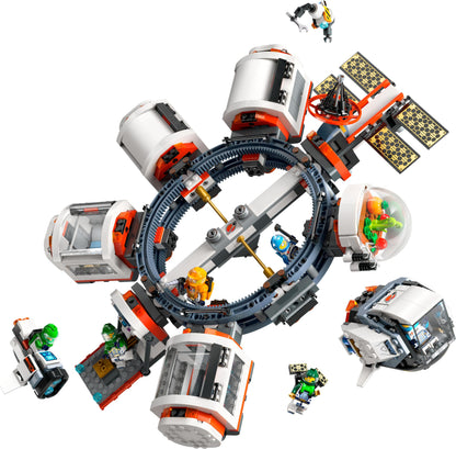 Lego City 60433 Modular Space Station