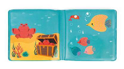 Janod My Magic Bath Book