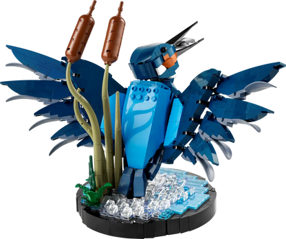 Lego Icons 10331 Kingfisher Bird