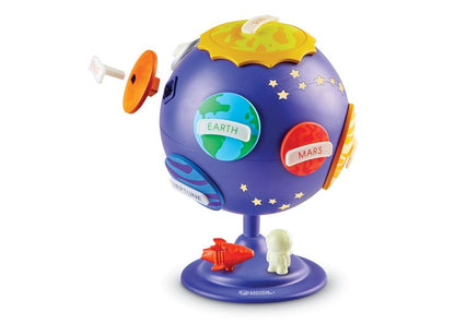 Learning Resources Solar System Puzzle Globe